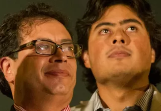 Colombia: "Si fuese cierto, este presidente se tiene que ir", respondió Gustavo Petro a confesión de su hijo