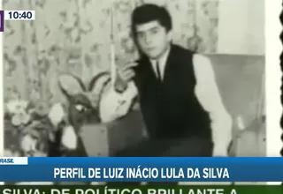 Conoce el perfil del Luiz Inácio Lula da Silva