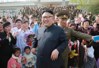 Corea del Norte acusa a la CIA de complot para asesinar a Kim Jong-Un