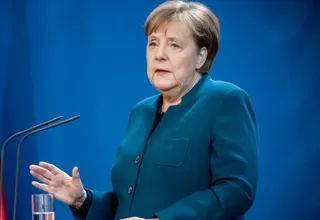 Coronavirus: Canciller de Alemania Angela Merkel da negativo en primer test de covid-19
