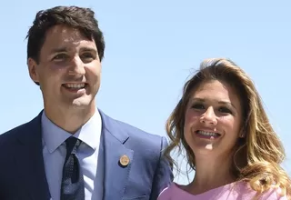 Coronavirus: Justin Trudeau trabaja desde su casa en Canadá y su esposa es examinada por covid-19