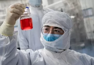 Laboratorio chino desarrolla medicamento contra el coronavirus que ya tuvo éxito en ratones