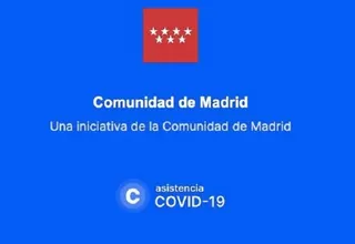 Coronavirus: Madrid lanza app que permite a usuarios autoevaluar su estado de salud