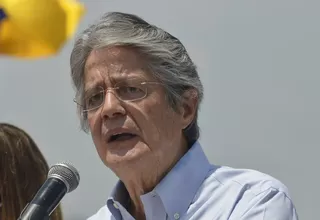 Corte Constitucional de Ecuador admitió pedido de juicio político contra presidente Guillermo Lasso