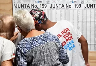 Costa Rica: acompañan a personas LGTBI que sienten miedo de ir a votar