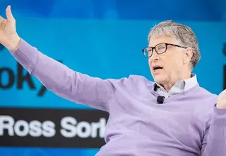Bill Gates estima que el mundo volverá a la normalidad a fines del 2022