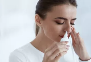 Spray nasal contra la gripe podría frenar la reproducción del coronavirus, según estudio