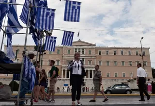 Grecia: crisis financiera genera desestabilización en bolsas del mundo
