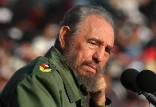 Fidel Castro: iniciaron actos oficiales para su despedida 