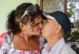 Cuba permitió el matrimonio de dos personas transgénero