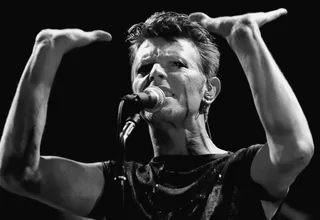 David Bowie pide arrojar sus cenizas en Bali
