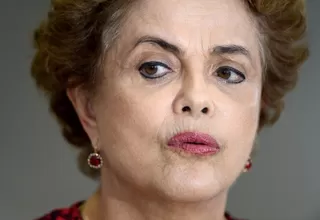 Dilma Rousseff: "Hay que hacer que Michel Temer salga antes de enero"