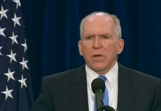 Director de la CIA defendió la labor de la agencia