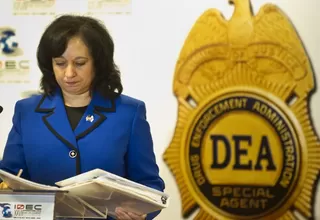 La directora de la DEA renunció al cargo