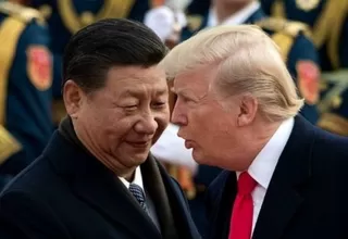 Trump anunció arancel de 10% a US$300.000 millones de importaciones chinas