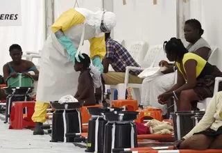 Ébola: Nigeria vence oficialmente el virus
