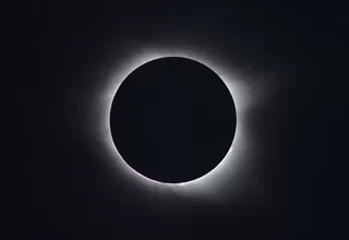 Eclipse solar dejará a Perú y Latinoamérica a oscuras este martes