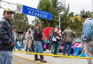 Ecuador aplicará dos nuevos tipos de visa a ciudadanos venezolanos