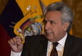 Ecuador expulsó a embajadora de Venezuela por comentarios "ofensivos" contra Moreno