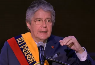 Ecuador: Guillermo Lasso confirmó que no se presentará a las elecciones anticipadas