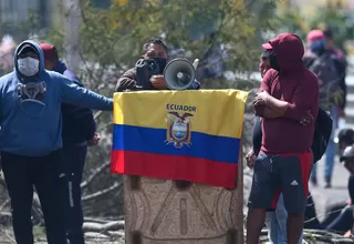 Ecuador: Indígenas llaman a radicalizar la protesta