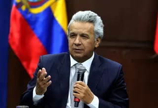 Ecuador: presidente Lenín Moreno renunció a pensión vitalicia de 4 mil dólares al mes