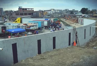 Ecuador sobre muro fronterizo: Canales de diálogo con el Perú están abiertos