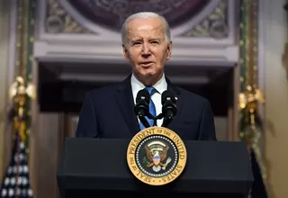 EE.UU.: Cámara de Representantes formaliza la investigación de juicio político contra Joe Biden