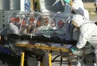 EE.UU. confirmó el primer caso de ébola en su territorio
