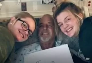 Estados Unidos: hombre revivió tras sufrir muerte cerebral y ser desconectado