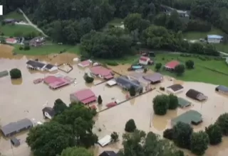 EE.UU: inundaciones devastadoras causan muertes en Kentucky