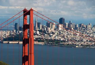 EE.UU: sismo de 4 grados remece a San Francisco