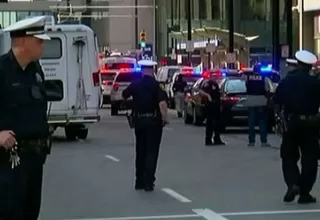 EE.UU.: tiroteo en hospital de Chicago dejó 4 muertos incluyendo al atacante