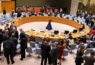 EE.UU. veta en la ONU resolución que pedía un cese al fuego en Gaza