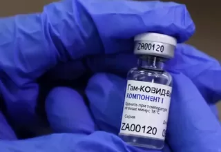Egipto producirá anualmente 40 millones de vacunas Sputnik V contra la COVID-19