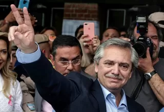 Alberto Fernández vence a Mauricio Macri en elecciones en Argentina, según resultados oficiales