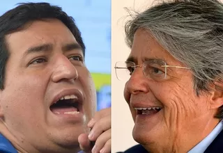 Elecciones en Ecuador: Arauz y Lasso pasan a la segunda vuelta