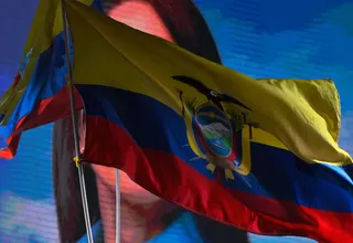 Elecciones en Ecuador: Finalizó la votación para elegir presidente y congresistas