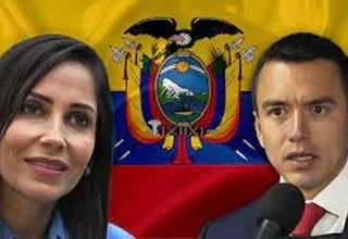 Elecciones en Ecuador: Segunda vuelta entre candidatos de derecha e izquierda será el 15 de octubre