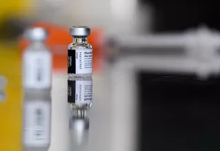 COVID-19: EMA aprueba que la vacuna de Pfizer pueda conservarse hasta un mes en el frigorífico