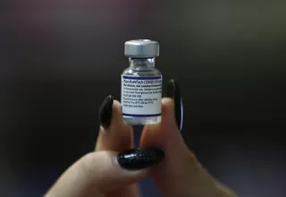 COVID-19: EMA dice que aún no se ha determinado cuándo podría ser necesaria una dosis de refuerzo de vacuna