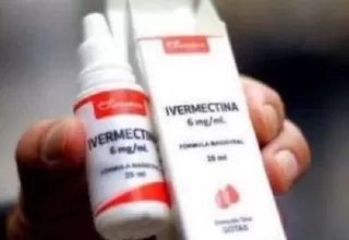 EMA desaconseja el uso de la ivermectina contra el coronavirus