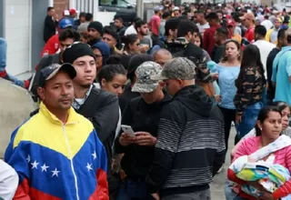 Migración de venezolanos no incrementó delincuencia en Latinoamérica, según estudio