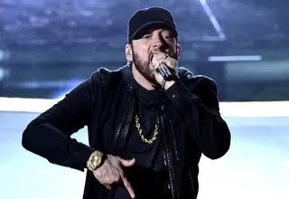Oscar 2020: Eminem cantó su canción Lose Yourself