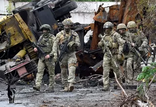 Enfoques Cruxados | ¿Cómo podría terminar la guerra entre Rusia y Ucrania?