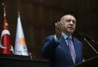 Erdogan anuncia cumbre sobre Siria con Rusia, Francia y Alemania el 5 de marzo