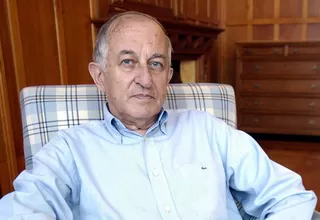 Escritor español Juan Goytisolo ganó premio Miguel Cervantes de las Letras 2014