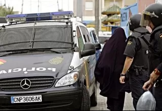 España: detienen a mujer que reclutaba niñas para el Estado Islámico