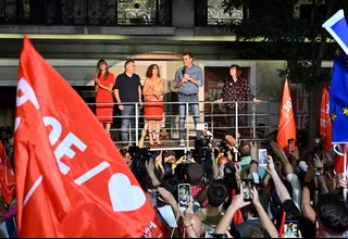 Elecciones España 2023: Socialistas podrían gobernar otra vez a pesar de la victoria de la derecha