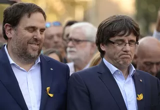 España: Tribunal impide que candidato catalán acuda a investidura
